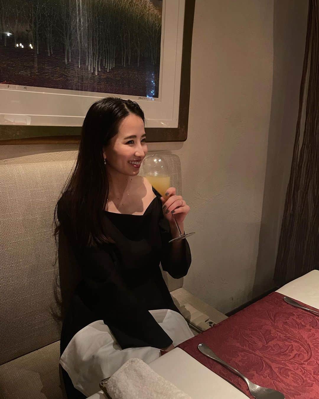 小嶋梨奈のグルメインスタ