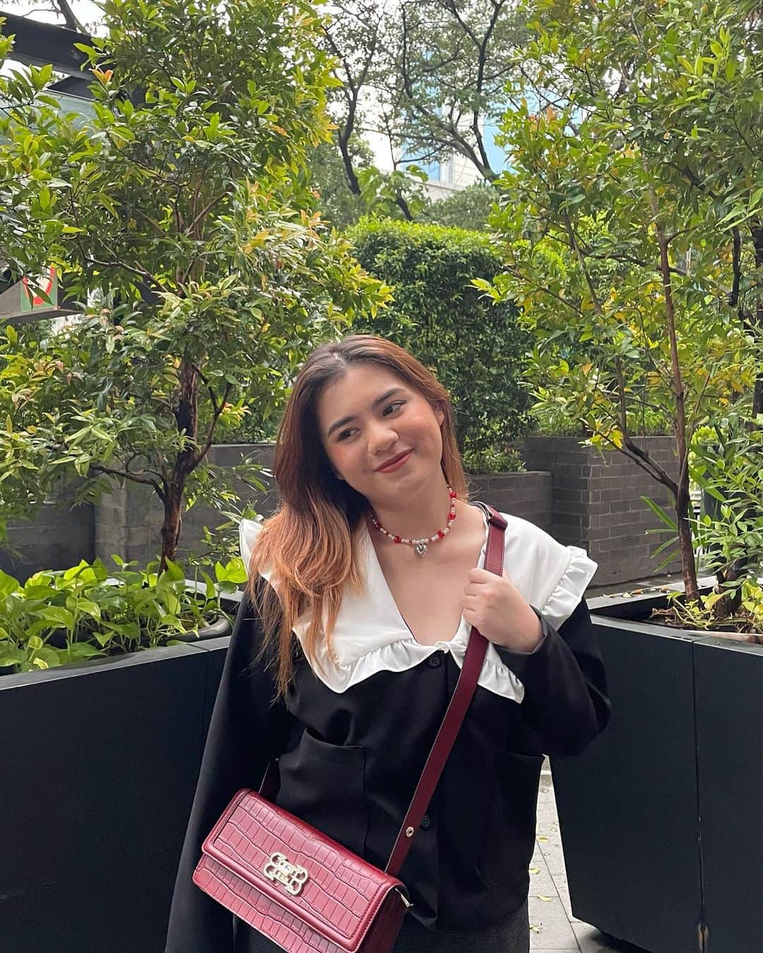 のインスタグラム：「🖤」