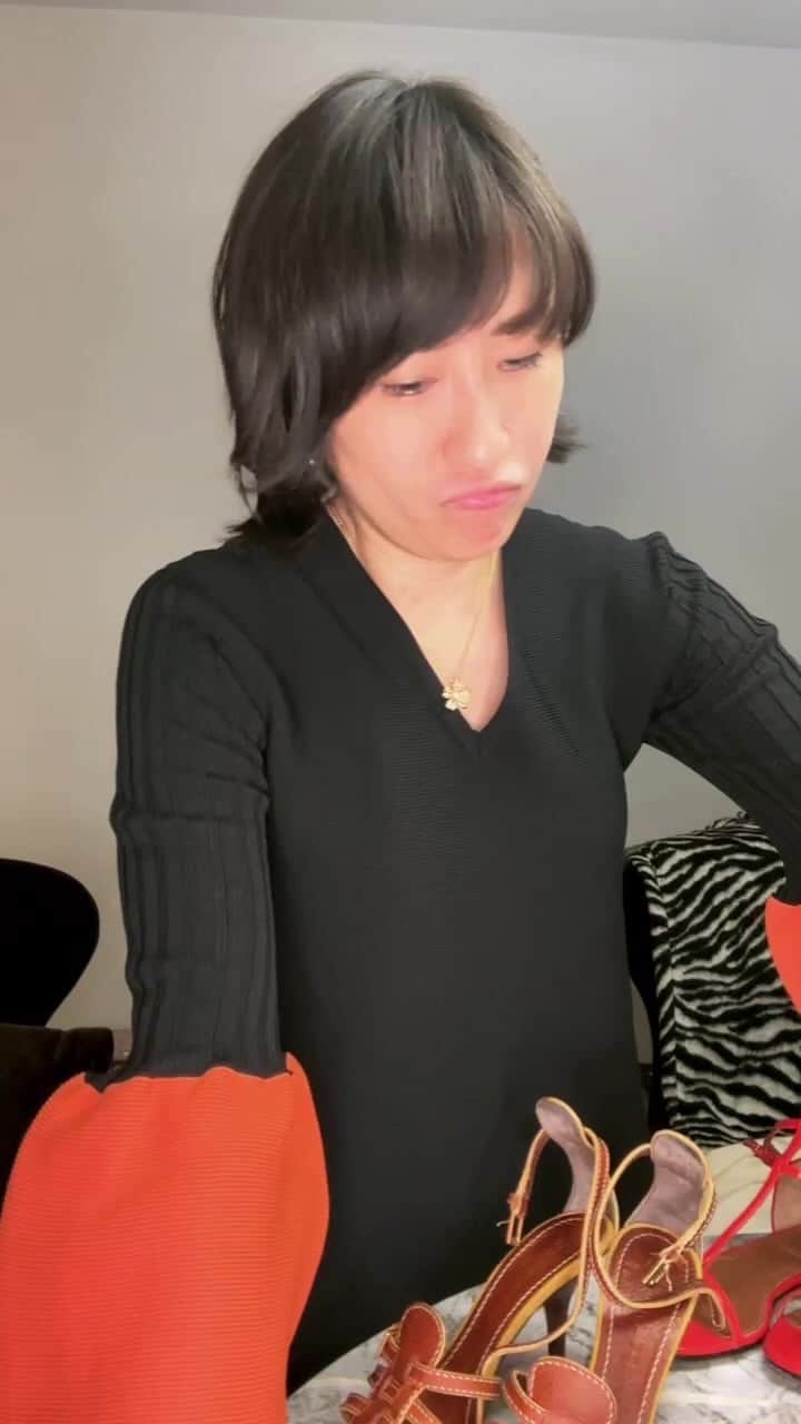 風間ゆみえのインスタグラム