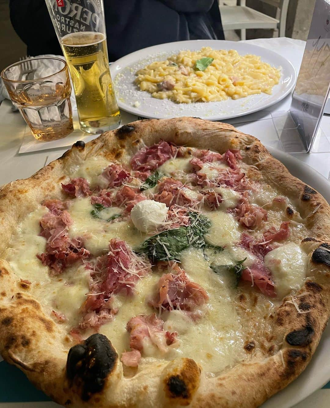 英里子さんのインスタグラム写真 - (英里子Instagram)「🇮🇹🍕🍝  #イタリア #italy #milan #ミラノ　#galleriavittorioemanuele」3月26日 21時29分 - ellie__erico