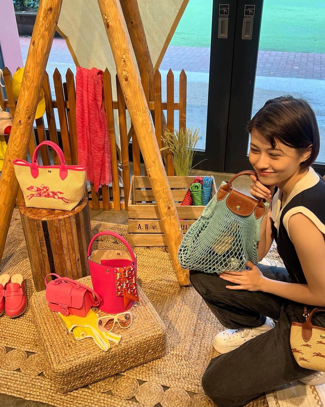 アリアナさくらのインスタグラム