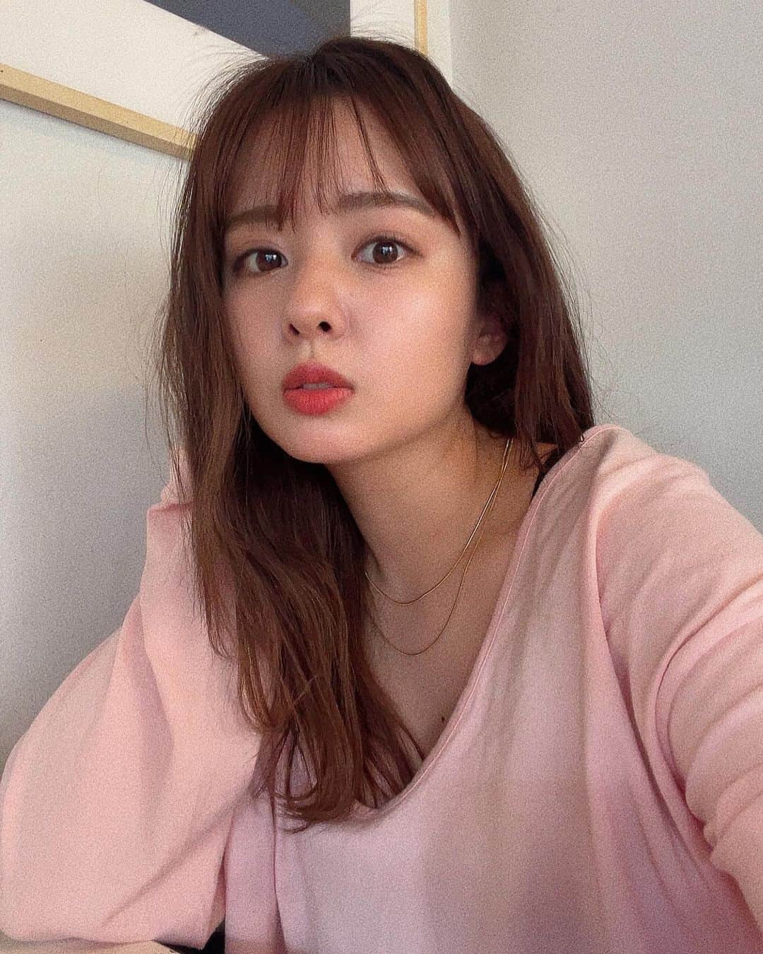 山田菜々のインスタグラム：「アクセサリーはCENE💍 @cene_316l  最近よくつけてるお気に入り☺️🫶🏻  #CENE」