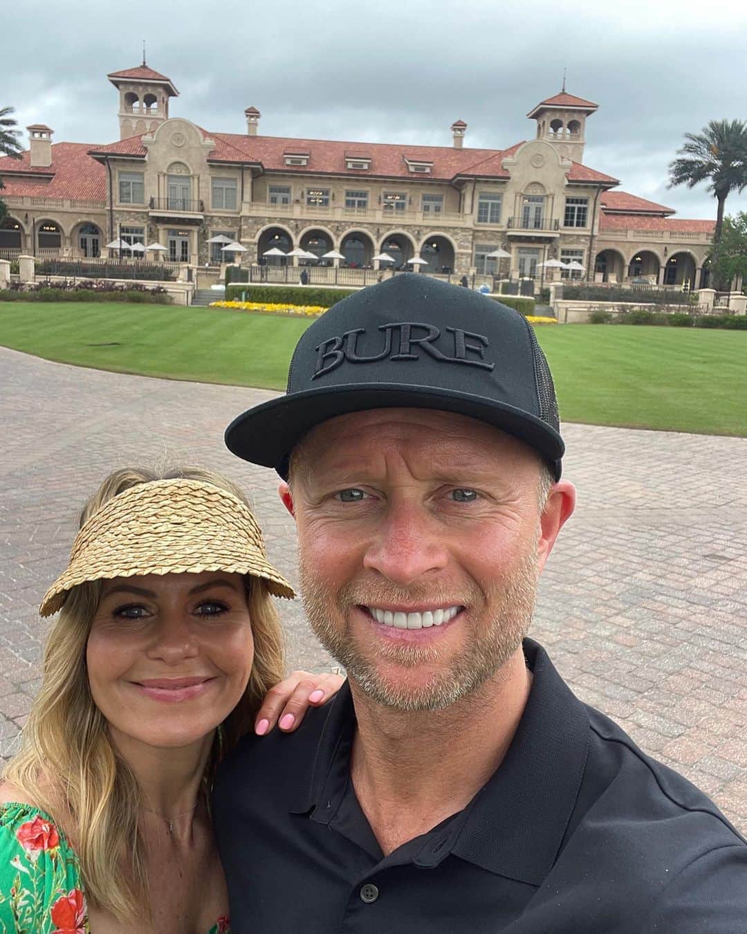 キャンディス・キャメロン・ブレのインスタグラム：「We had a beautiful weekend in Ponte Vedra Beach, FL supporting @timtebowfoundation . The work Tim and Demi are doing to lift up the most vulnerable is so important and beautiful. Thank you @timtebow @demitebow for including us to help make a difference 🙏🏻❤️」
