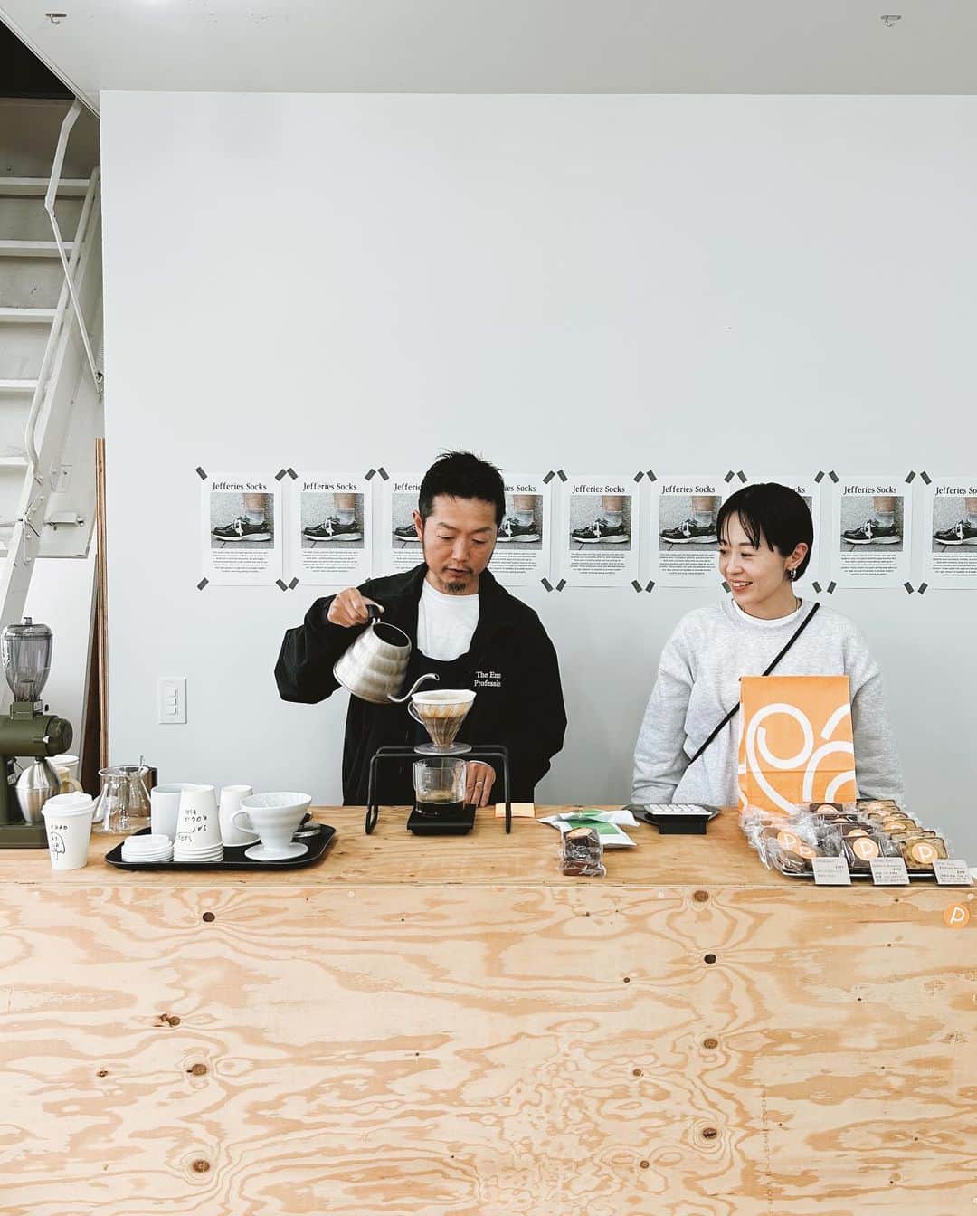 Takafumi Gotoさんのインスタグラム写真 - (Takafumi GotoInstagram)「coffee break … REAL TEMPO 💭」3月26日 22時02分 - apollo510