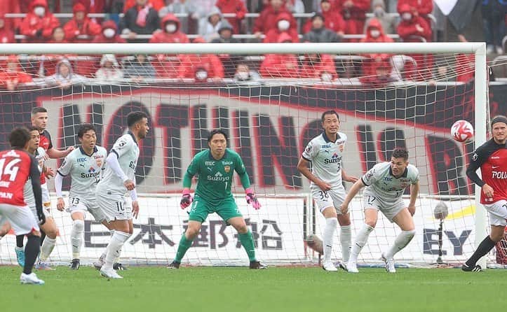 大久保択生さんのインスタグラム写真 - (大久保択生Instagram)「YBCルヴァンカップ vs浦和レッズ  1-1  悪天候にもかかわらず応援ありがとうございました。  #spulse #清水エスパルス #大久保択生 #bande」3月26日 22時22分 - takuookubo01