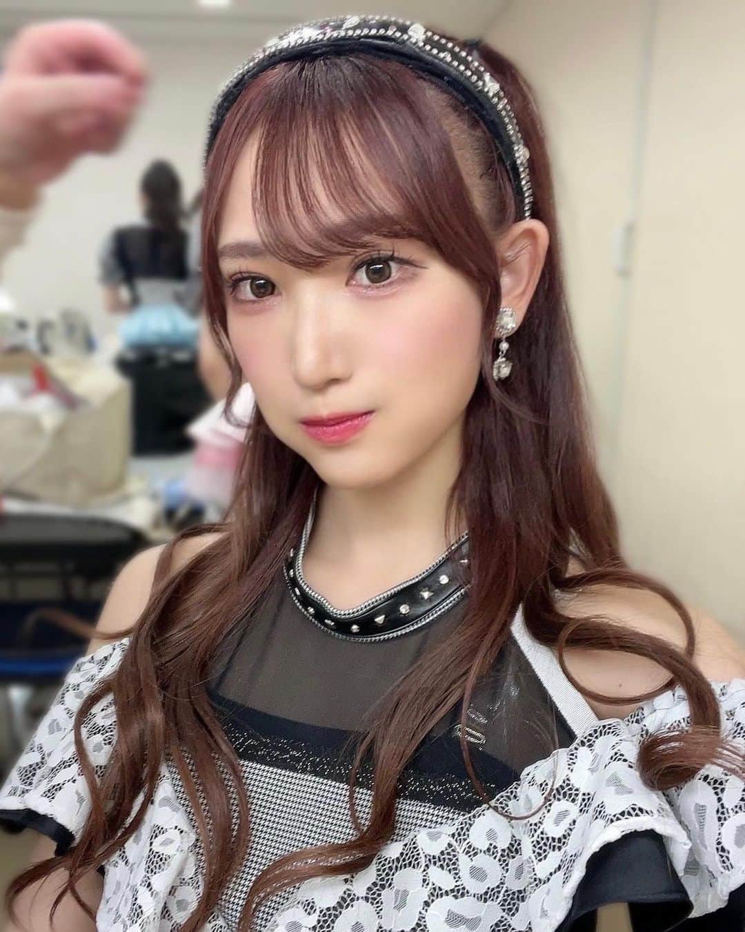 原かれんさんのインスタグラム写真 - (原かれんInstagram)「᯽ はーふついん🐰 ︎ . . . . . . . ♡2023.3.24 ...