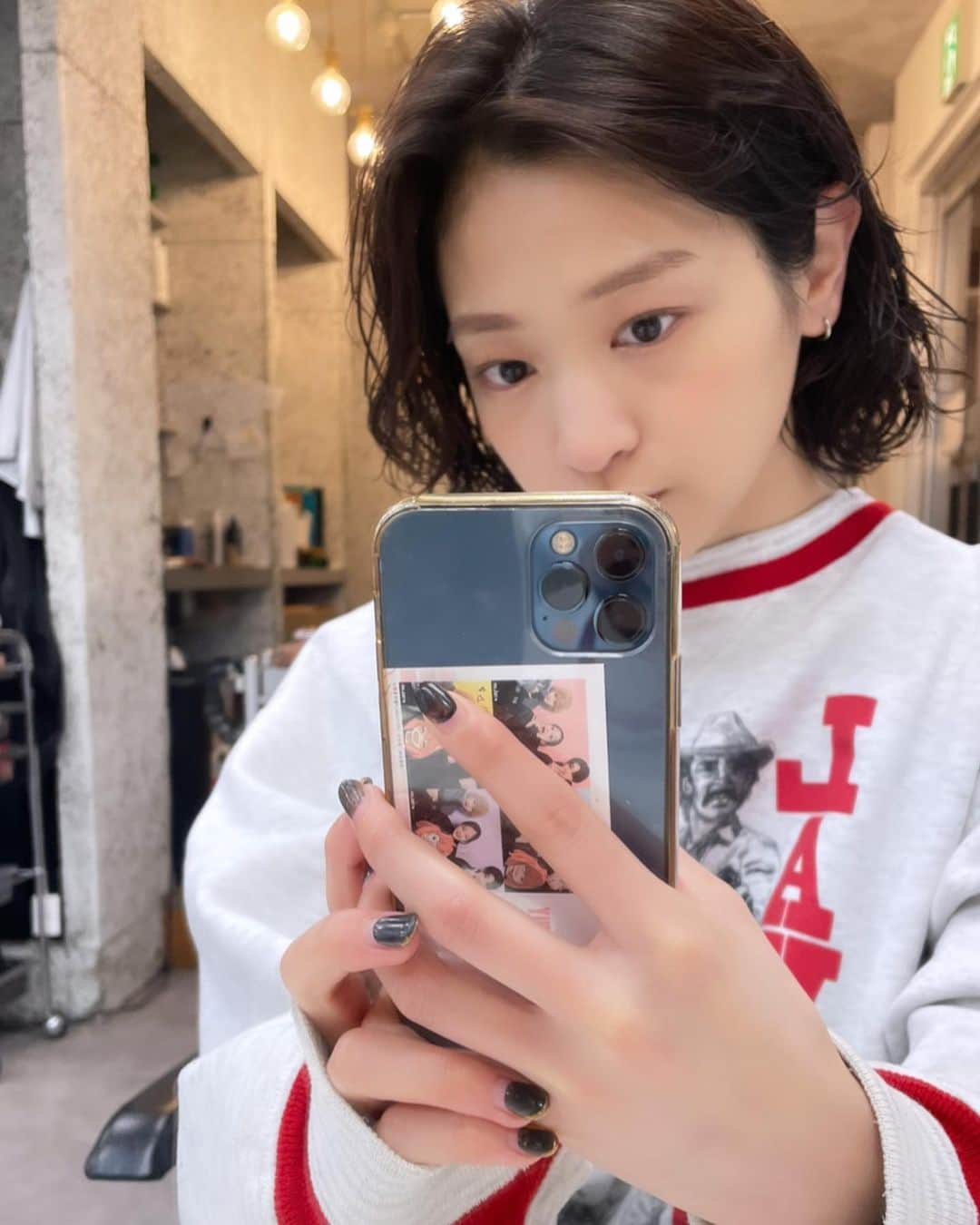 佐藤 渚のインスタグラム