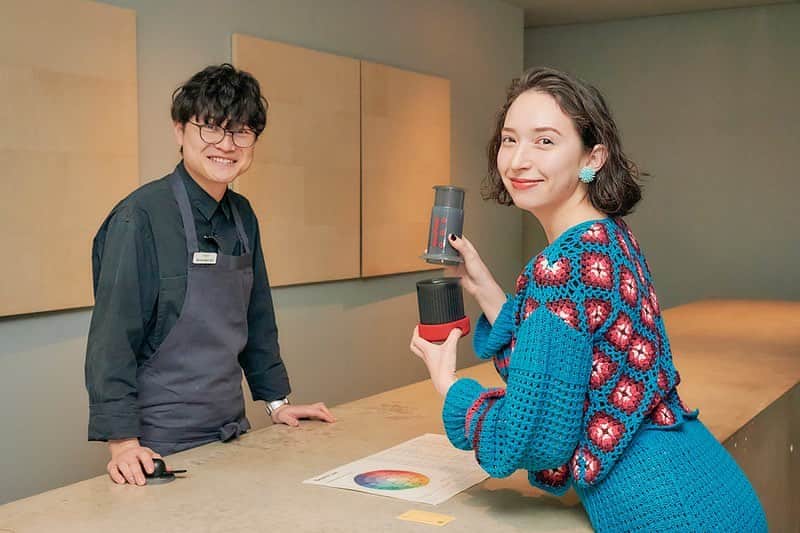 斉藤アリスのグルメインスタ