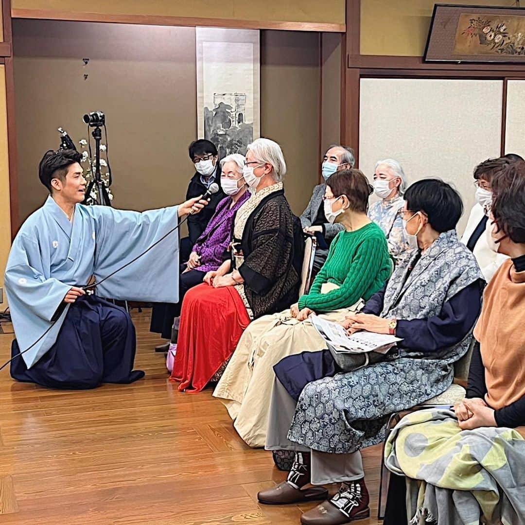 梅川壱ノ介（舞踊家）のグルメインスタ