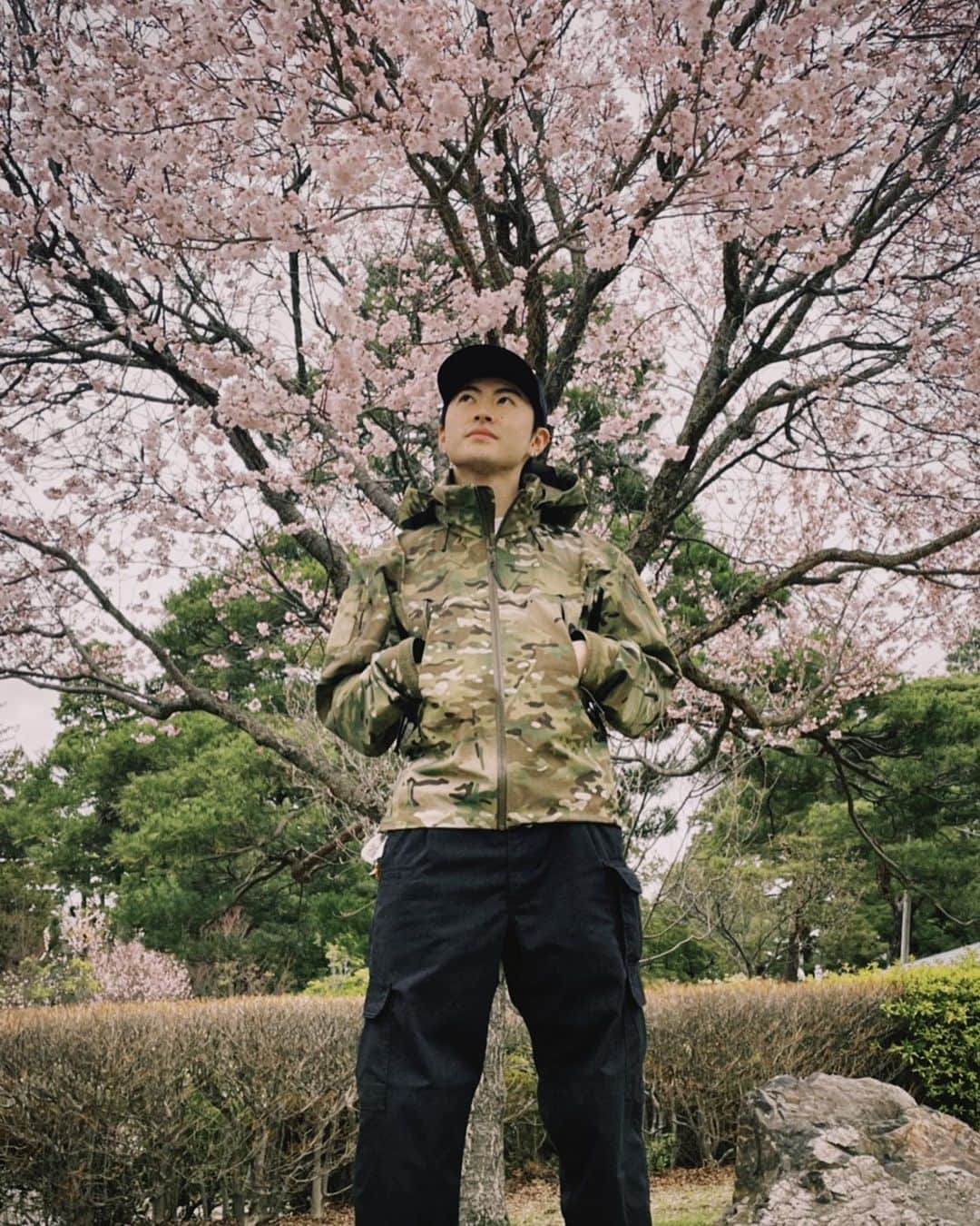 のインスタグラム：「2DAYS IN NAGANO!! ARIGATOOO!!  いよいよツアーが始まりました✌︎('ω'✌︎ )」