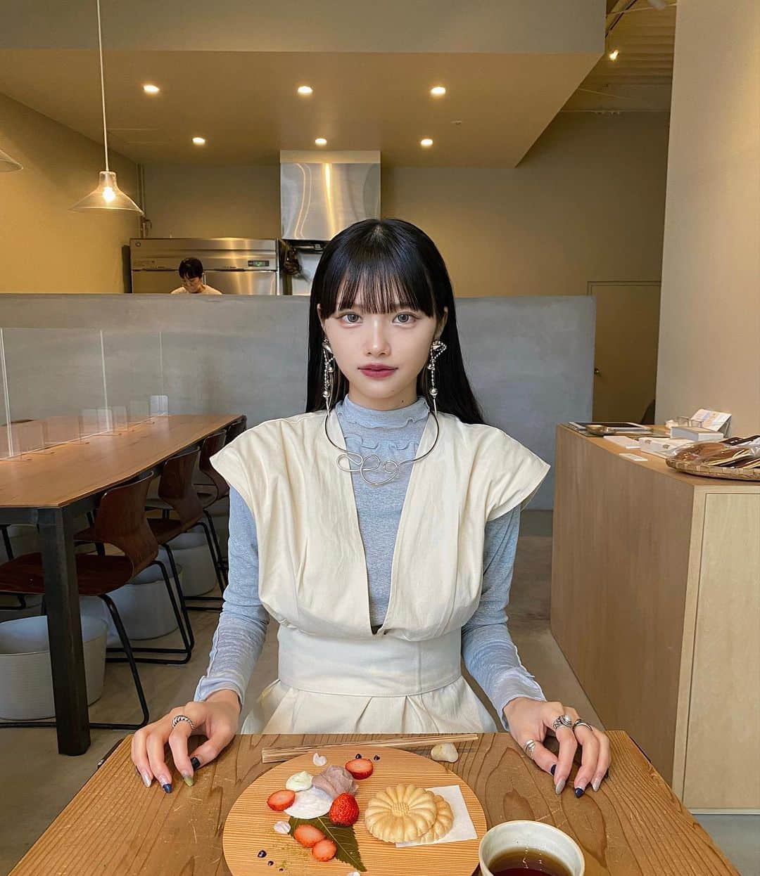 椎名伊織のインスタグラム