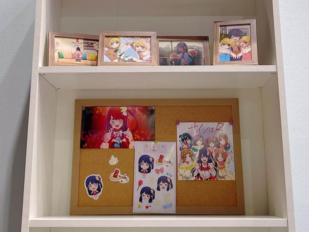 潘めぐみさんのインスタグラム写真 - (潘めぐみInstagram)「AnimeJapan2023【推しの子】のおもひで  ごまちゃんたちと回ってきました…  愛と力に満ち溢れていました…  素晴らしくて…  皆さんの想いや気持ちに  お返ししていけるように頑張りたいです。  有馬かな、がんばります。  #推しの子 #oshinoko  #AnimeJapan2023 #AJ2023 #アニメジャパン」3月26日 23時41分 - han_meg_han