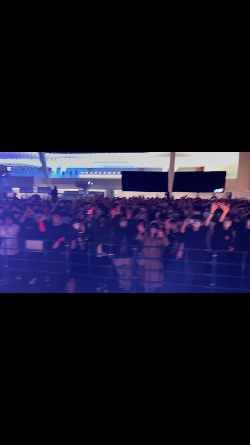 DE DE MOUSEのインスタグラム：「電音部Sweet Illuisonも盛り上がりました！！  #MU2023 #dédémouse #dedemouse  #デデマウス #電電鼠 #電音部 #羽田空港」