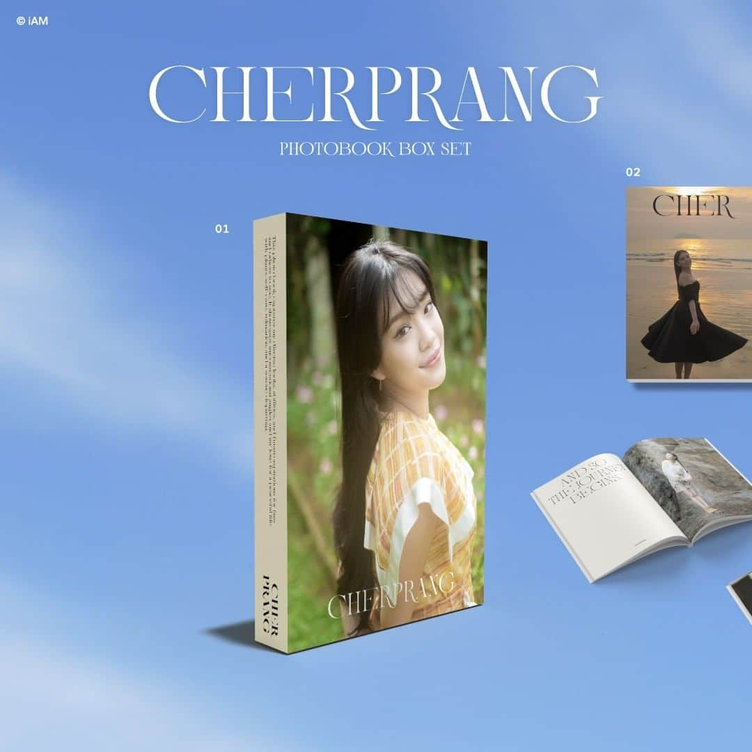 BNK48さんのインスタグラム写真 - (BNK48Instagram)「[ ☁️🤍 #CherprangPhotobook ]  ☁️ Cherprang’s Photobook Box Set (Fansign Event) : 2,800 THB (จำกัดการซื้อ 1 ชิ้นต่อ 1 คำสั่งซื้อ) ☁️ Cherprang’s Photobook Box Set (Delivery) : 2,800 THB (ไม่จำกัดจำนวนชิ้นต่อ 1 คำสั่งซื้อ) 1. Box 17x25 cm 2. Photobook Cher 16.5x24 cm 3. Photobook Prang 16.5x24 cm 4. Photoset 6 ใบ 5. Pin-up Book 4x6 cm 10 หน้า 6. Illusion Card 2.5x3.5 inch 1 ใบ 7. Keychain 5x5 cm 1 ชิ้น 8. Fabric Poster A2 9. Sticker A5  Cherprang’s Photobook Box Set (Fansign Event) จะได้รับลายเซ็นจริงจาก Cherprang ได้ในงาน Fansign วันที่ 2 กรกฎาคม 2023 @ TBA (จำนวนจำกัด 500 ชุด)  Cherprang’s Photobook Box Set (Delivery)  Cherprang จะเซ็นลายเซ็นจริงให้ ก่อนการจัดส่ง (ไม่จำกัดจำนวน)  ☁️ Photobook Cher : 1,200 THB ☁️ Photobook Prang : 1,200 THB ☁️ Keychain : 250 THB  Pre-order @ iAM48 Application 1 เมษายน 2023 (12:00) - 2 พฤษภาคม 2023 (12:00)  หมายเหตุ: - รายการที่สั่งซื้อและชำระเงินเรียบร้อยแล้ว ไม่สามารถยกเลิกได้ในทุกกรณี - ในกรณีที่สินค้ามีตำหนิ หรือเสียหายระหว่างการผลิตและจัดส่ง ผู้ซื้อสามารถส่งคำร้องเพื่อเปลี่ยนสินค้าได้ แต่ไม่สามารถขอคืนเงินได้ - หากท่านสั่งซื้อสินค้ามากกว่า 1 ประเภทในคำสั่งซื้อเดียว ท่านจะได้รับสินค้าพร้อมกันโดยยึดตามวันจัดส่งที่นานที่สุด - แนะนำให้สั่งสินค้าประเภทเดียวกัน เพื่อการจัดส่งที่รวดเร็วยิ่งขึ้น (ไม่สั่งปนอย่างอื่น)  ติดตามรายละเอียดทั้งหมดได้ทาง BNK48 Official  #CherprangBNK48  #BNK48」3月27日 0時08分 - bnk48