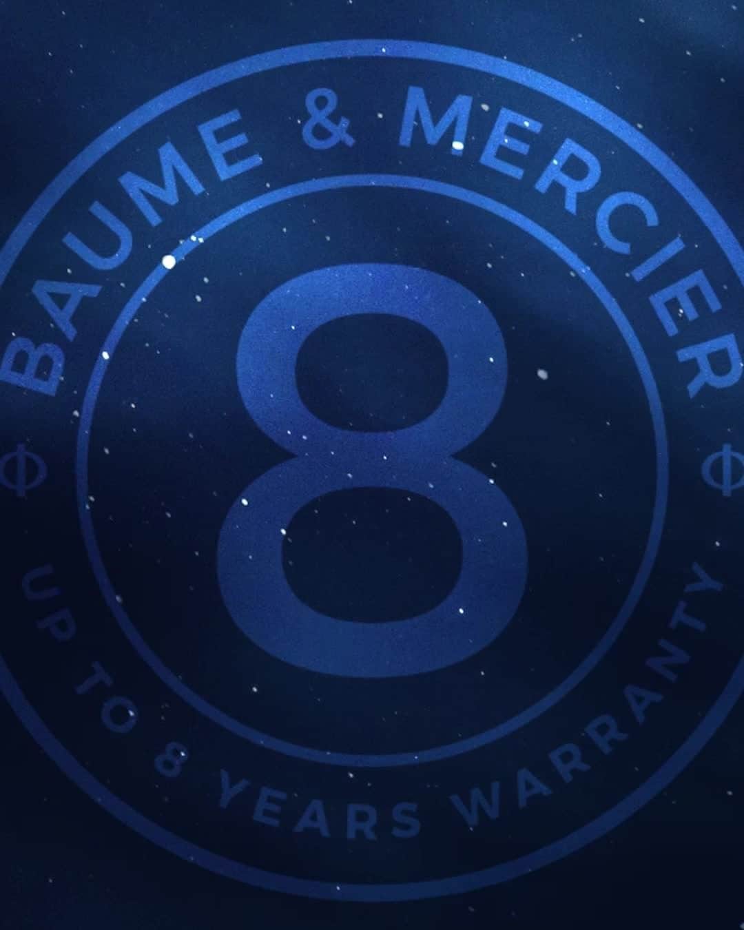 のインスタグラム：「Expertise, quality and reliability are at the center of our values and mission.  At the occasion of Watches & Wonders 2023, we are delighted to announce our new 8-year warranty program for all timepieces equipped with our Baumatic caliber.  More information to come, stay tuned! -- #BaumeetMercier  #WatchesAndWonders2023 #WatchesAndWonders  #Baumatic #ShapingTime  #Riviera #Since73  #WatchCollector  #Horology  #DailyWatch  #Watches #Watch #SwissMade #WatchOfTheDay #WatchesOfInstagram #WatchLover #WatchAddict #WristWatch #InstaWatch #InstaWatches」