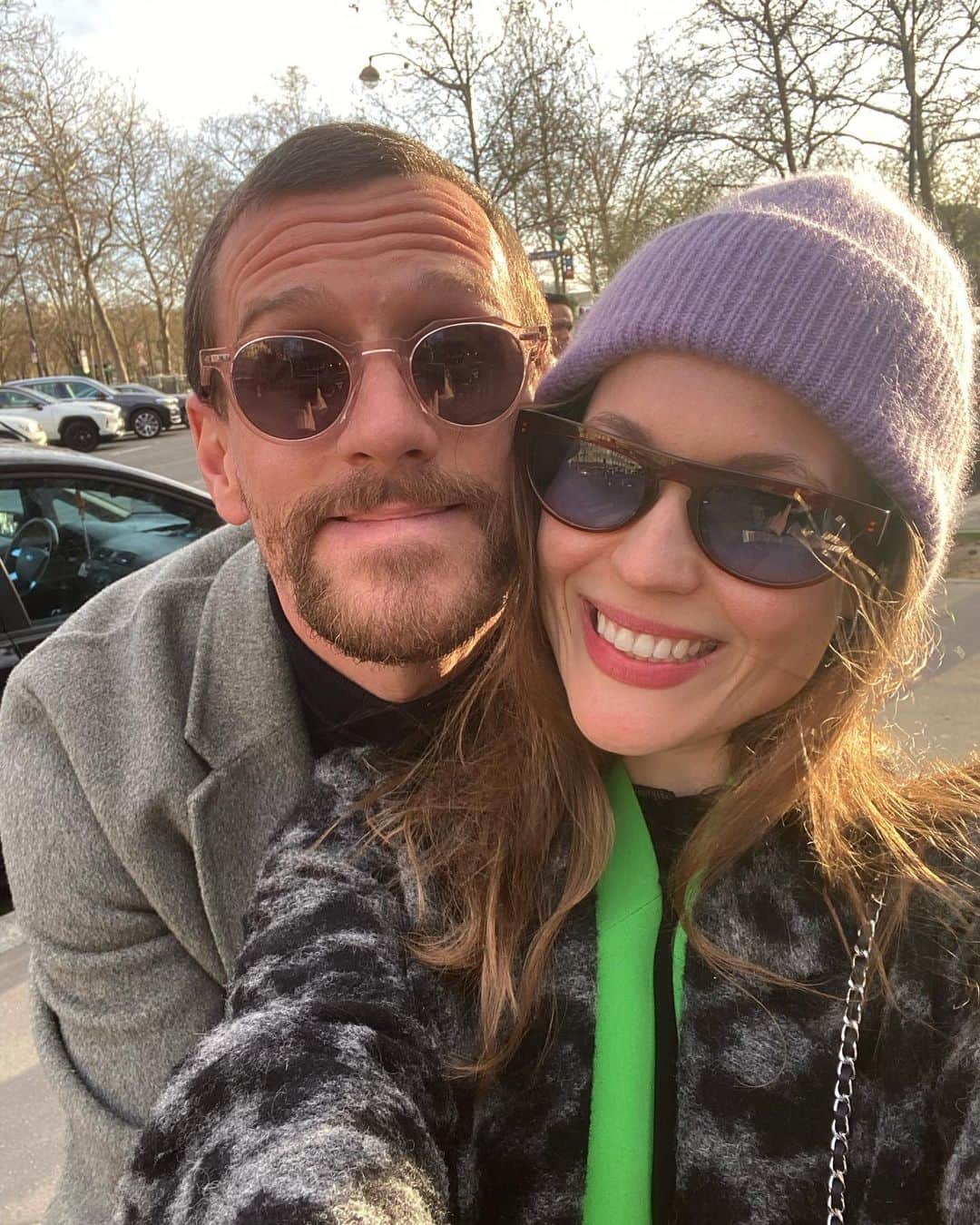シモン・ツォラーのインスタグラム：「👨🏼‍🎨🇫🇷」