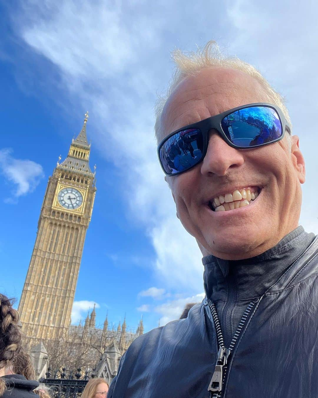 パトリック・ファビアンさんのインスタグラム写真 - (パトリック・ファビアンInstagram)「Bye Bye Ben! Thanks London, had a blast, can’t wait to be back. 💙🇬🇧  #London #BigBen」3月27日 2時19分 - mrpatrickfabian