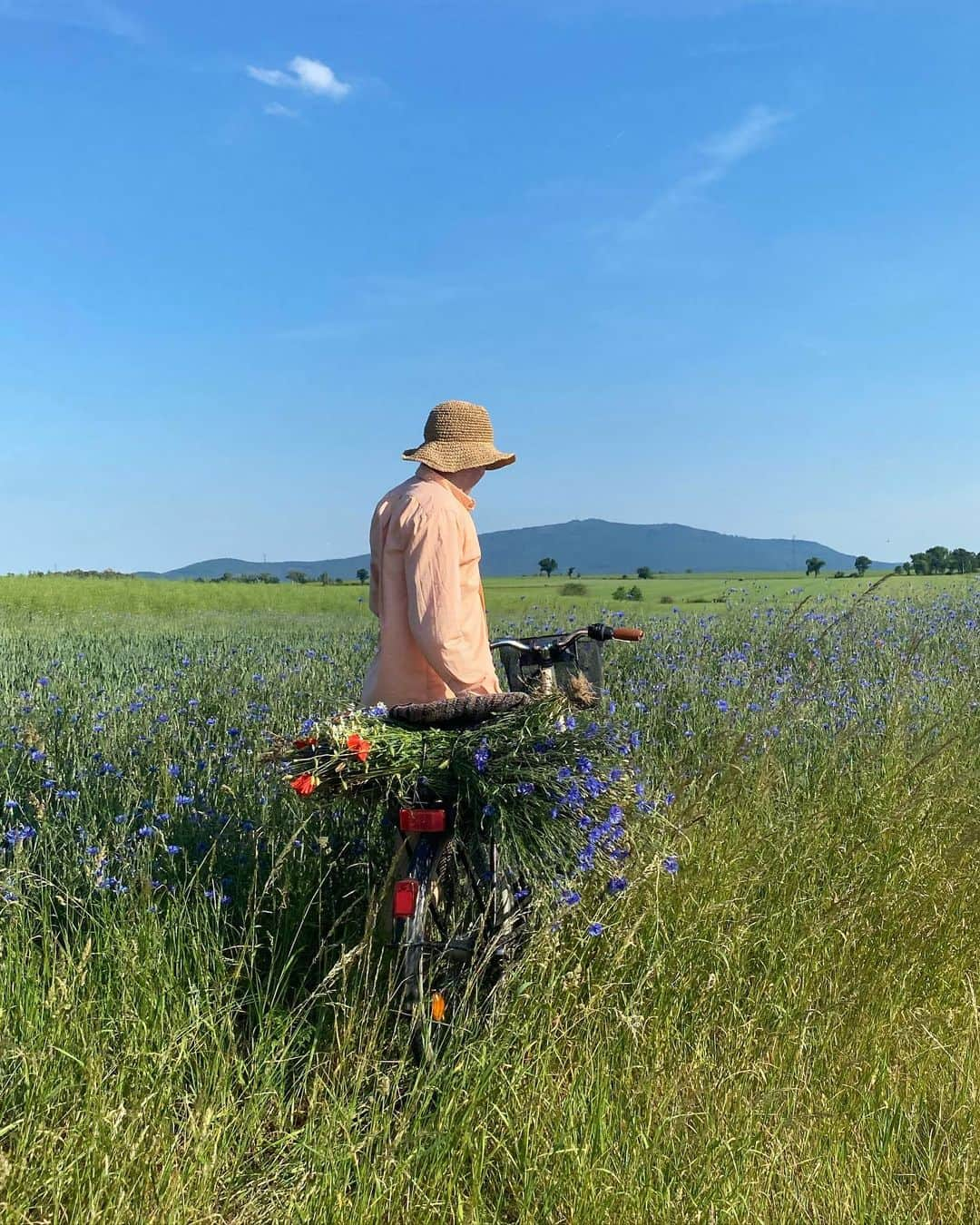 ドミニク・サドクさんのインスタグラム写真 - (ドミニク・サドクInstagram)「🕺 18-21 MAY YOGA RETREAT 🕺 I’m so excited to offer you this experience in a place very dear to my heart😌  Come enjoy spring’s full bloom, yoga, gong baths and farm-to-table deliciousness. Link in bio, more than happy to answer any questions x 💕💕💕」3月27日 2時20分 - dominiksadoch