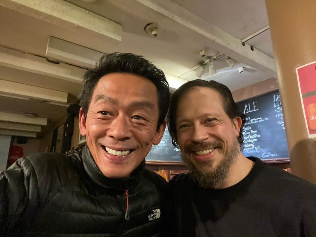 ぜんじろうのインスタグラム：「フィンランコメディクラブ」