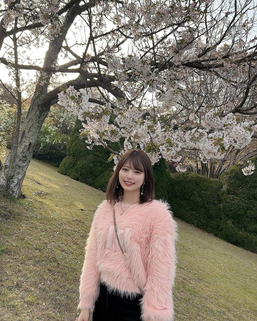 のインスタグラム：「花見🌸満開✨」