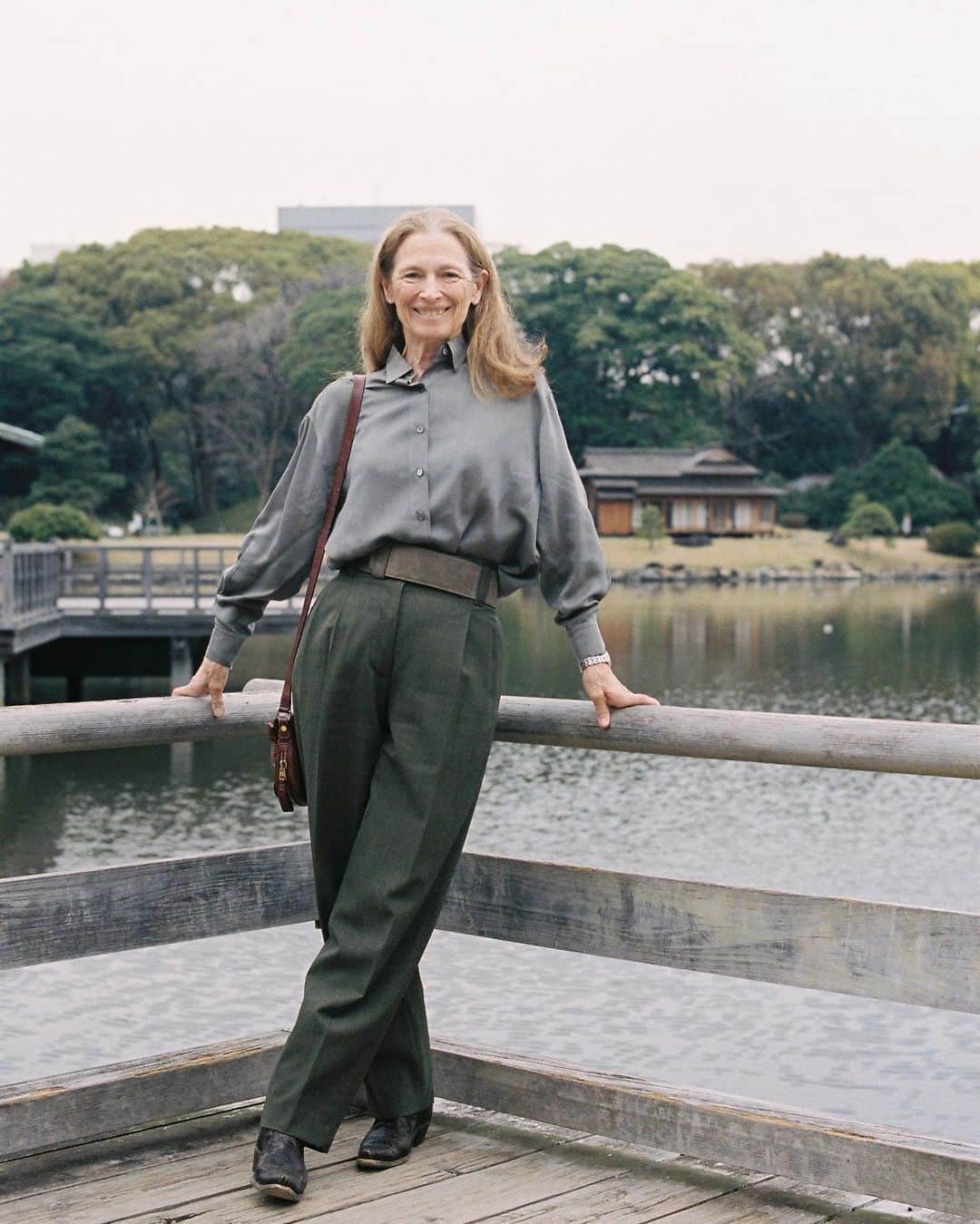 さんのインスタグラム写真 - (Instagram)「Mom came to visit me in Japan!」3月27日 2時56分 - ansel