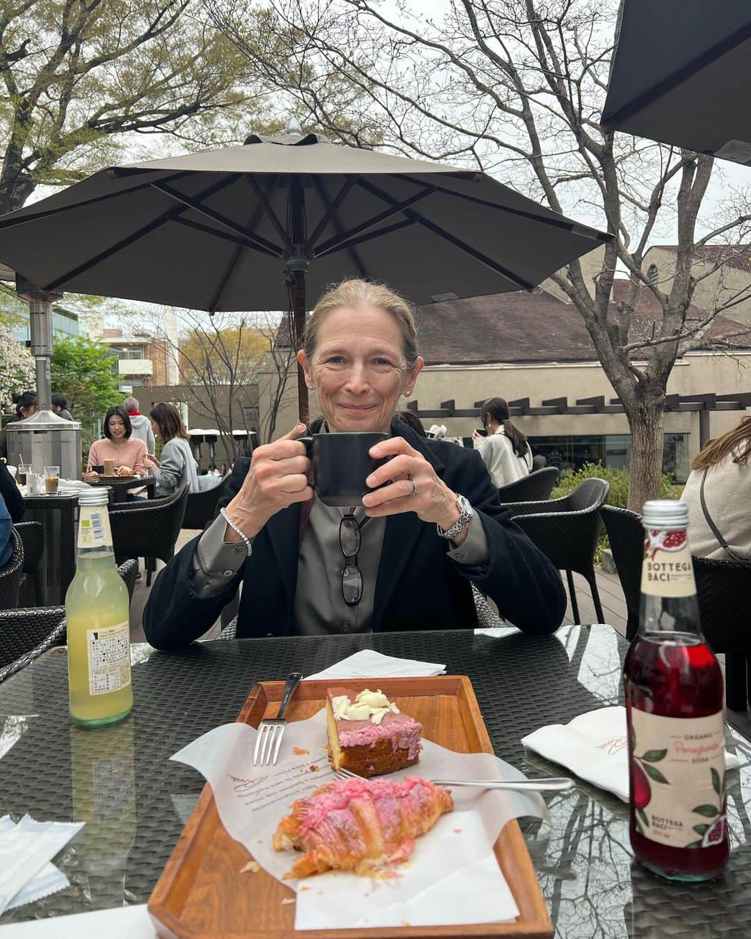 さんのインスタグラム写真 - (Instagram)「Mom came to visit me in Japan!」3月27日 2時56分 - ansel