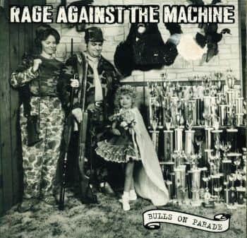 RAGE AGAINST THE MACHINEのインスタグラム：「27 years ago today」