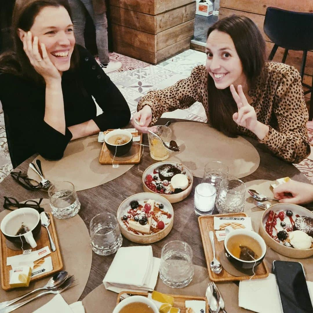 Paulien COUCKUYTさんのインスタグラム写真 - (Paulien COUCKUYTInstagram)「Last month was all about friends & love (& apparently good food)(and ofcourse working hard on my comeback)! 💕  #photodump #love #blessed」3月27日 3時37分 - pauliencouckuyt