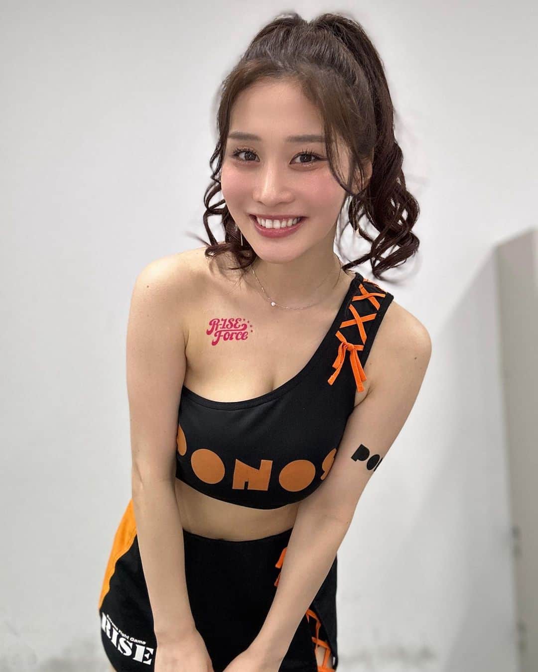 橘花凛のインスタグラム