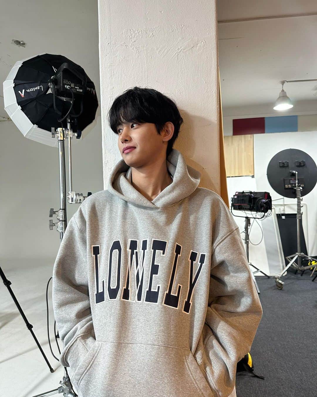 コ・ホジョンのインスタグラム：「오랜만👋Bammm#초밀쉐」