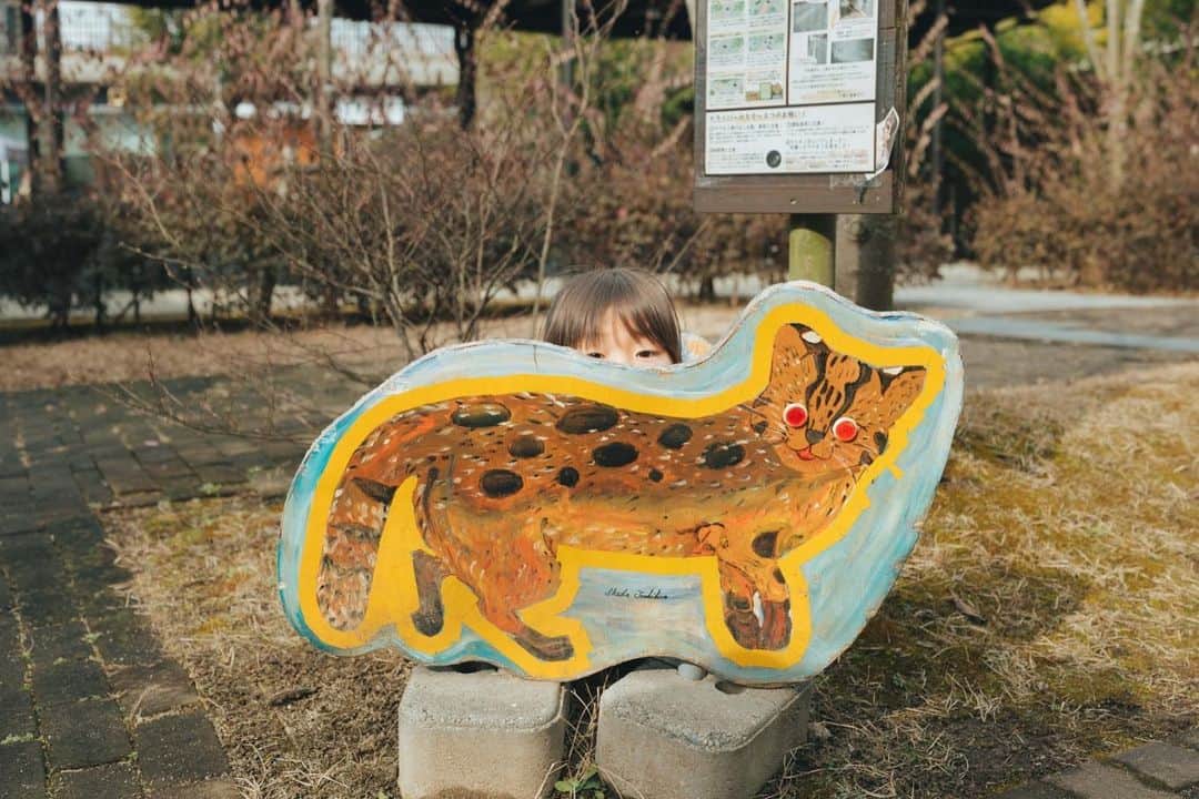 坂本美雨さんのインスタグラム写真 - (坂本美雨Instagram)「#BRUTUS 2023年 3月15日号 No.980  《通いたくなる動物園。》  親子で京都市動物園を訪れました。 楽しい一日だったー！  ワークシートで動物を見つけていったり、気づいたことをメモったり、すぐゴリラファミリーの名前を覚えたり、いろいろ学んだことを教えてくれて、ちっちゃかった時とは違う楽しみ方ができてたなー。 おっきくなったなぁー。  📷 #前康輔 @kosukemae  🖋 @yurippe25 #今日のなまこちゃん #なまことハリ🦔」3月27日 7時45分 - miu_sakamoto