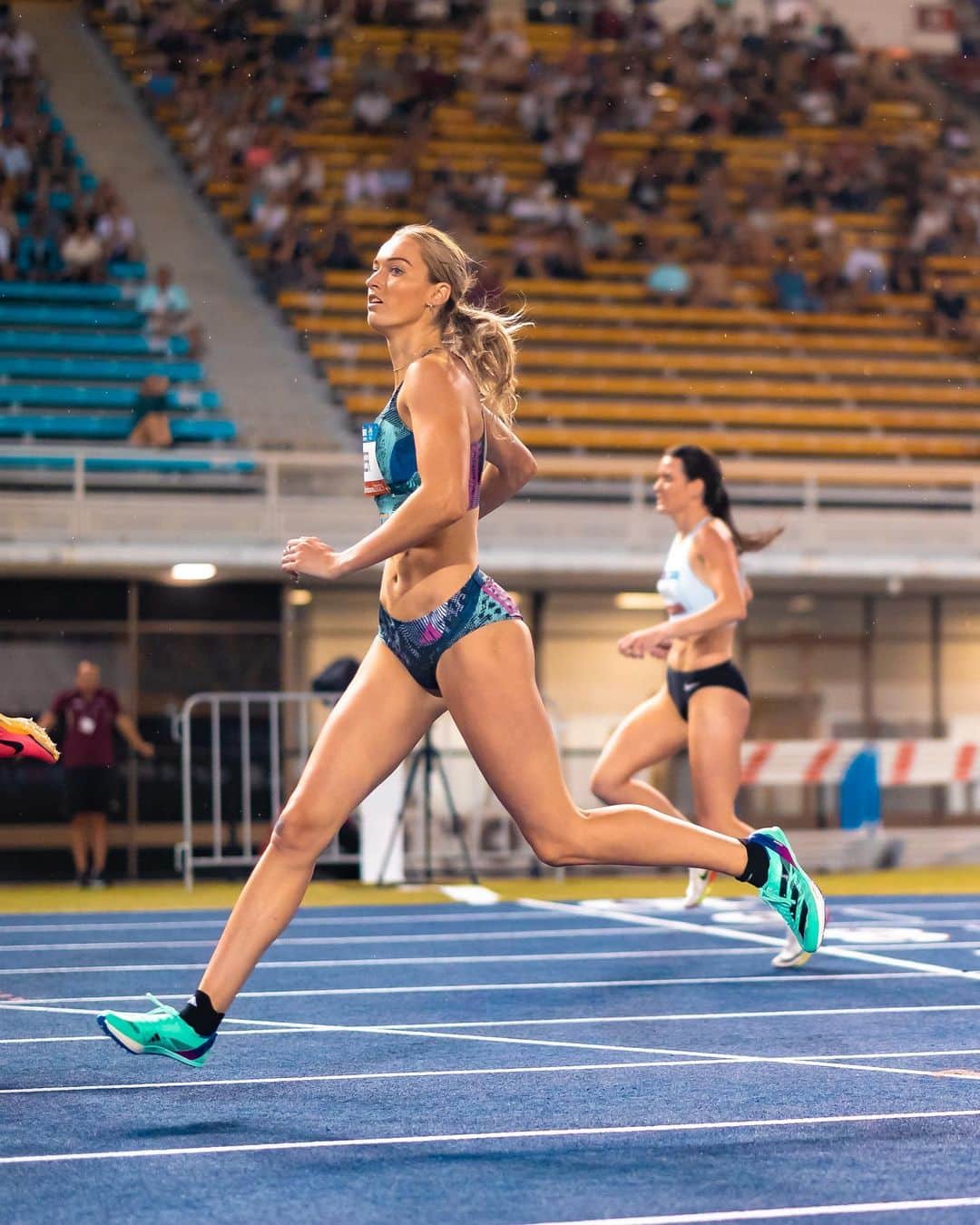 Ellie BEERのインスタグラム：「brissy track classic ✅ nationals next up」