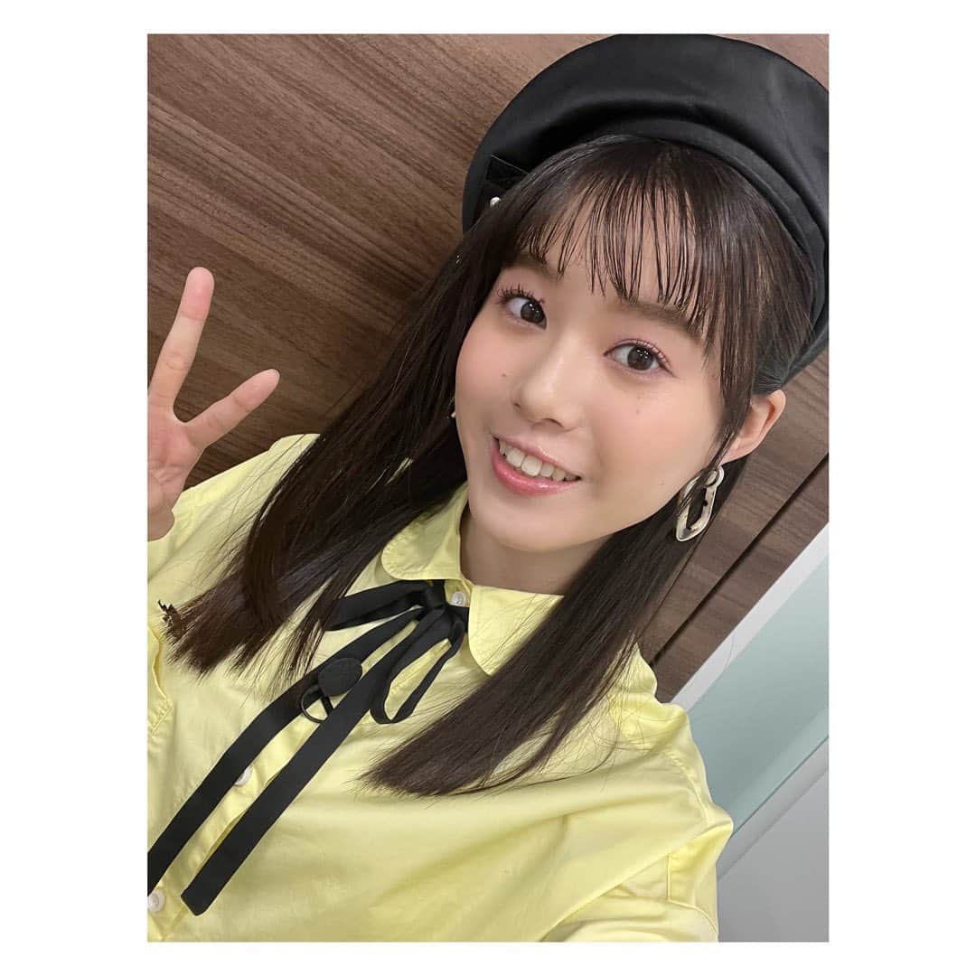 熊田茜音さんのインスタグラム写真 - (熊田茜音Instagram)「黄色だいすき」3月27日 14時41分 - kumadakane_official