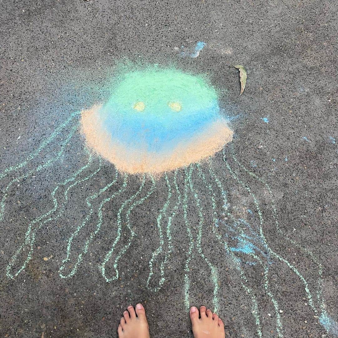 のインスタグラム：「👽」