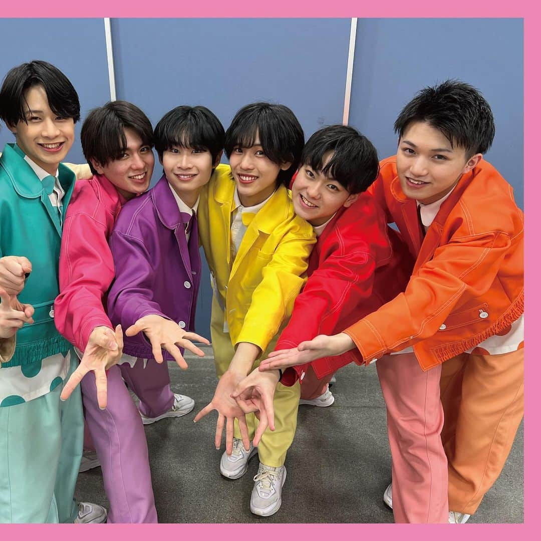 THE SUPER FRUITのインスタグラム：「2023/03/18-2023/03/19 スパフル初の福岡公演🎤🌸 また絶対来ます✌︎︎✌︎︎ #スパフル #リリイベ」