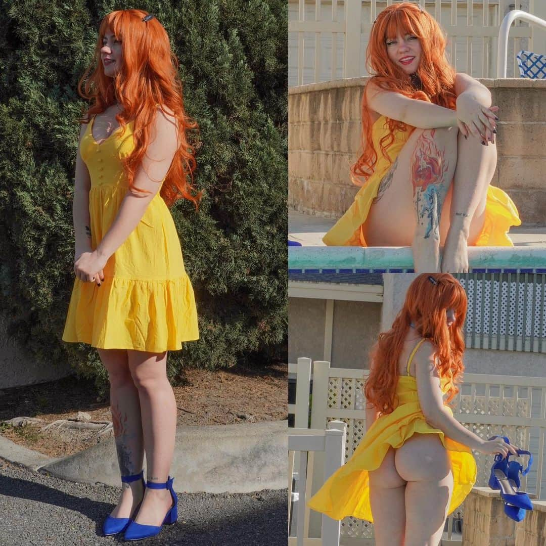 SABRINA ALEXISさんのインスタグラム写真 - (SABRINA ALEXISInstagram)「Can you guess who i am? #Colorful #cosplay #cosplaygirl  . . . Full cosplay found on #amazon #amazonfinds #amazonfashion」3月27日 10時14分 - sabrinaalexis7