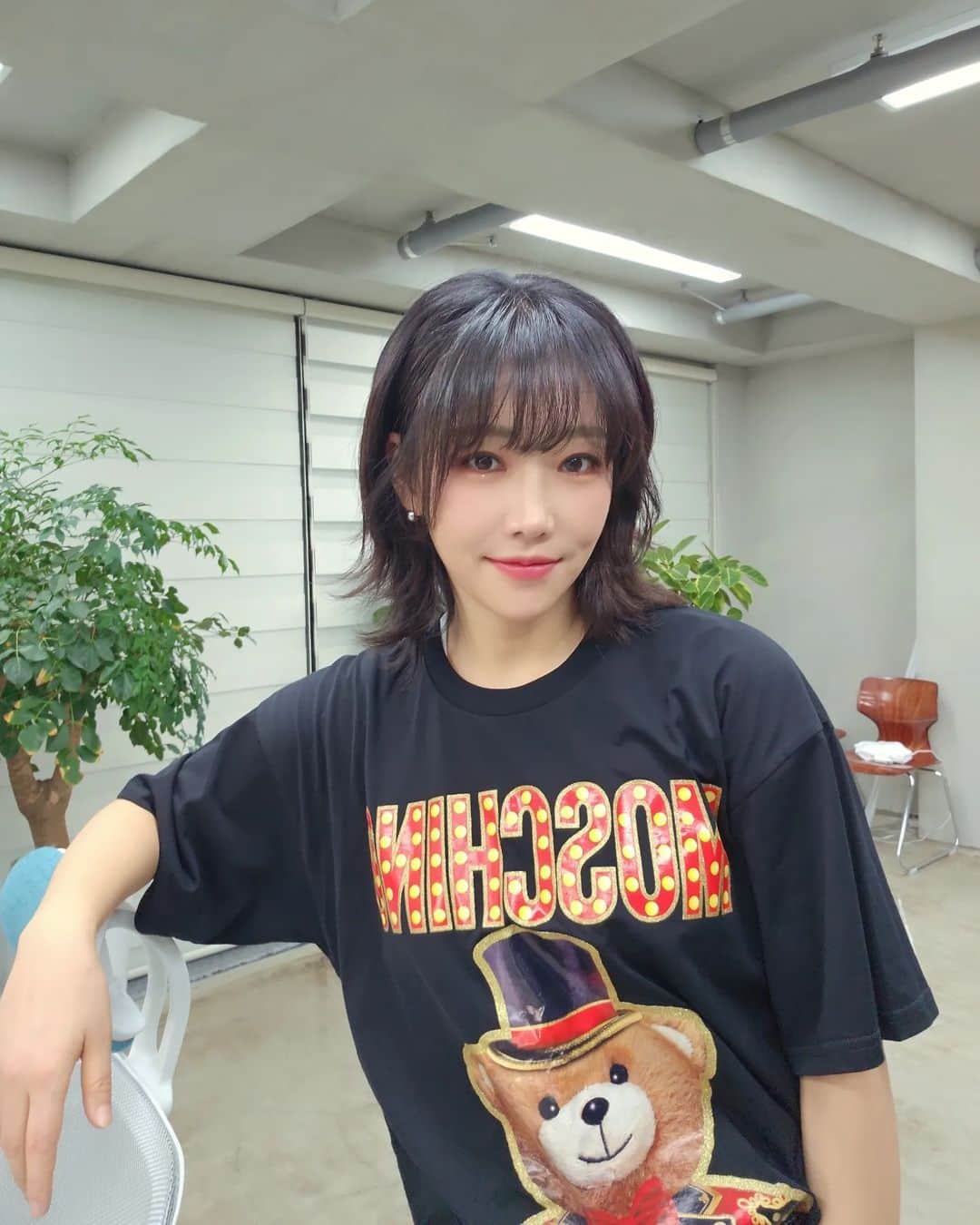 イ・ユリのインスタグラム：「🧸  #이유리#leeyuri」
