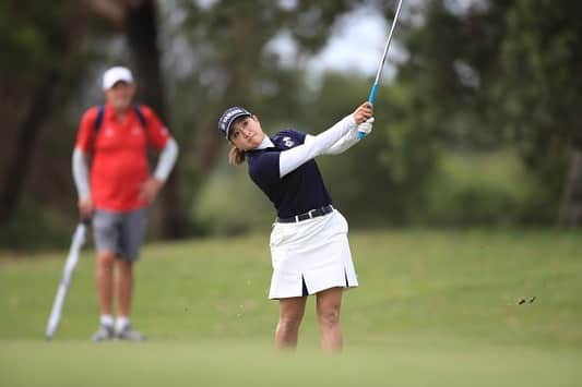 高木優奈のインスタグラム：「Thank you @golfnsw @playtodaycc @visitnsw @forstertuncurrygolfclub #WomensNSWOpen #feelNSW #NewSouthWales    Next #AustralianClassic  優勝争いからの大崩れはとっても悔しいけど本当にこんなに悪くても楽しいと思えるのはここに来たから。 英語が喋れなくても私を応援してくれるギャラリーの人もいます。 大好きなゴルフを楽しんでできる事に何よりも感謝です！ 来週も頑張ります♪ #髙木優奈 #YunaTakagi #ヤオマサ #濱田精麦 #Zoy #YAMAHA」