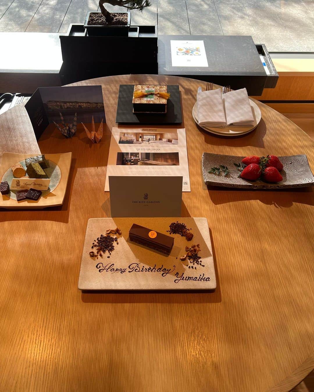 Yumaikaのインスタグラム：「birthday trip❤️in KYOTO」
