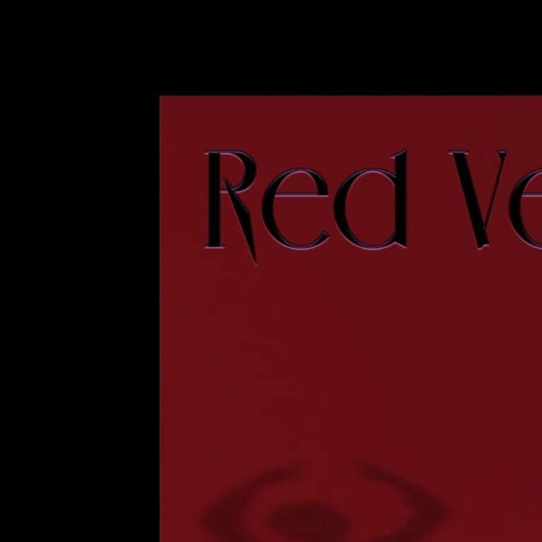 Red Velvetのインスタグラム