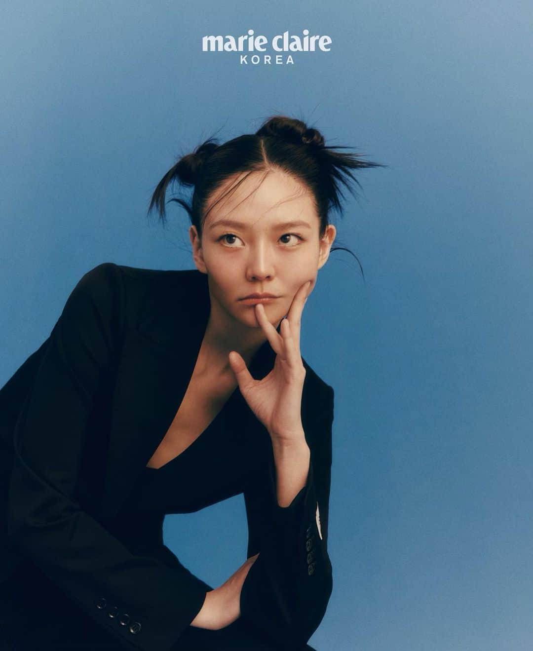 イ・ソムのインスタグラム：「🦋」