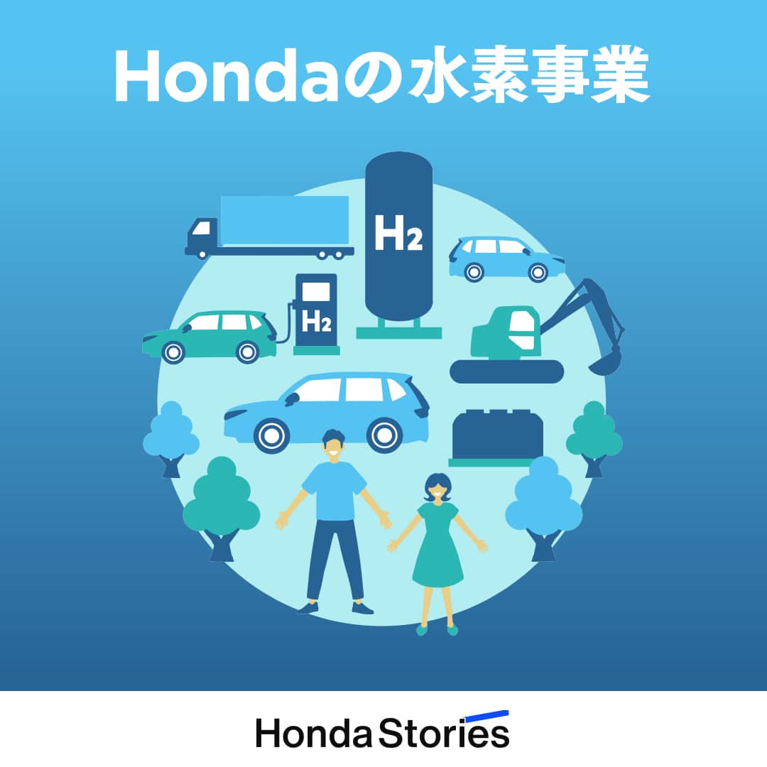 Honda 本田技研工業(株)のインスタグラム