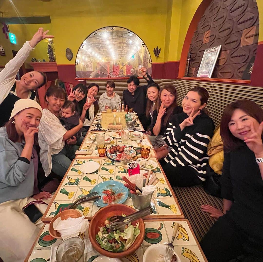 田中律子のグルメインスタ