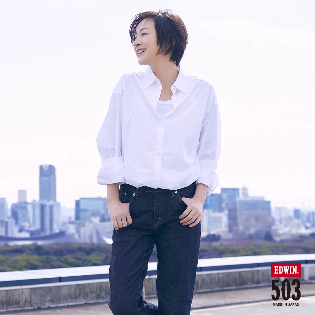 EDWINのインスタグラム