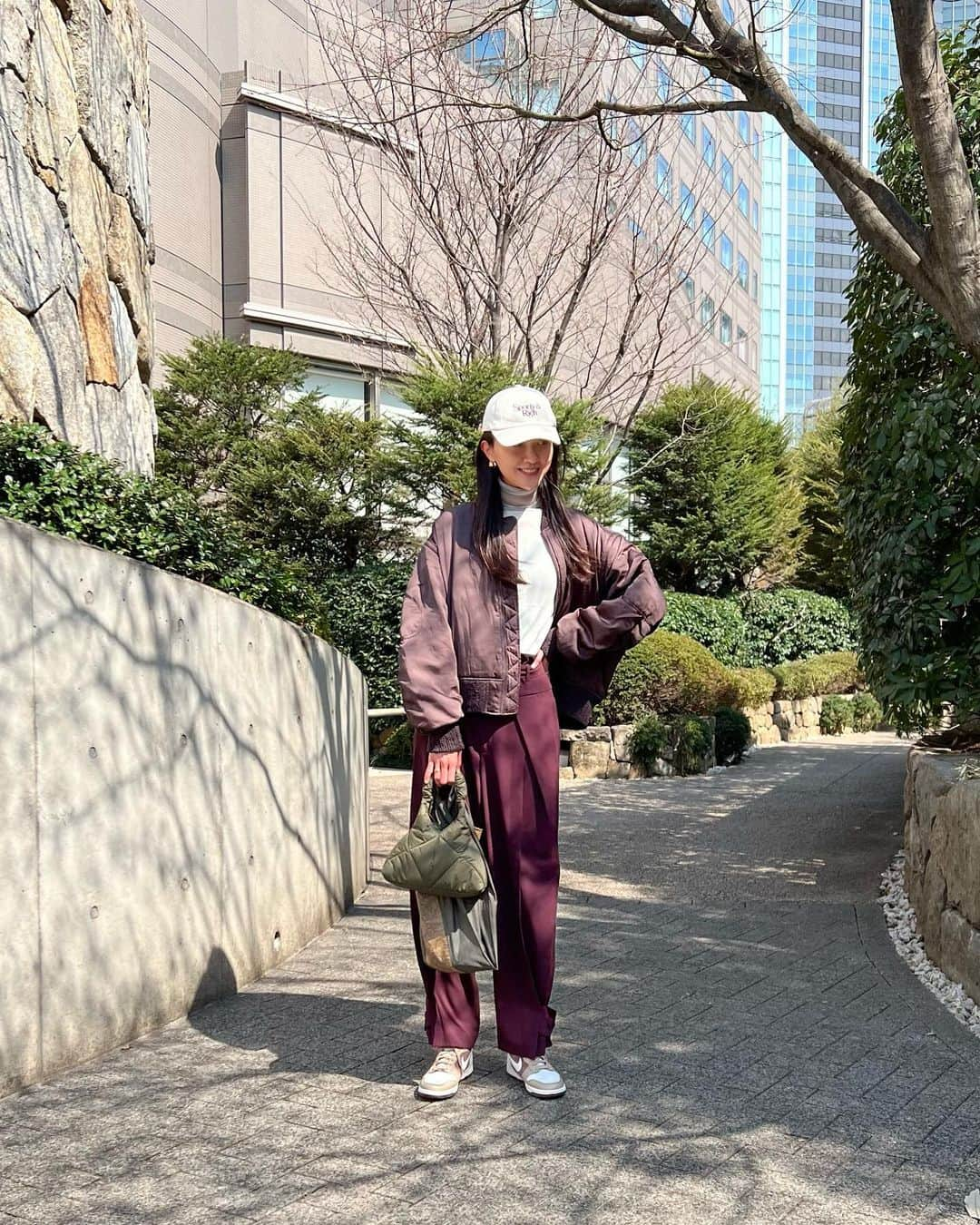 熊井友理奈のインスタグラム：「_  いつかの🐙」