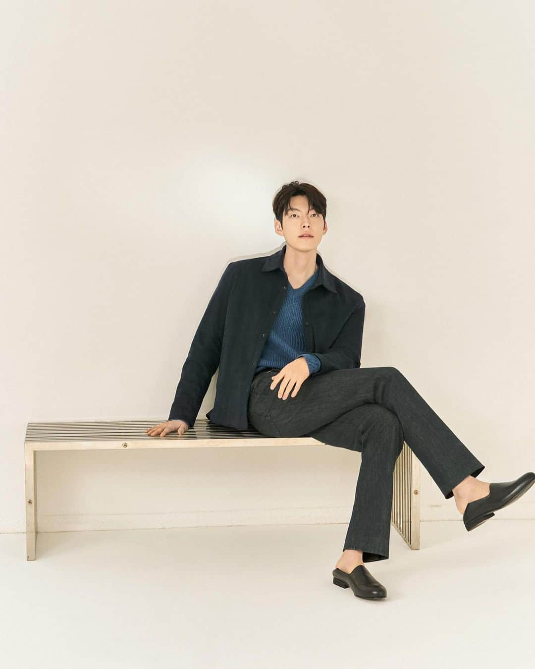 キム・ウビンさんのインスタグラム写真 - (キム・ウビンInstagram)「@fahrenheit.official 🦋」3月27日 12時33分 - ____kimwoobin