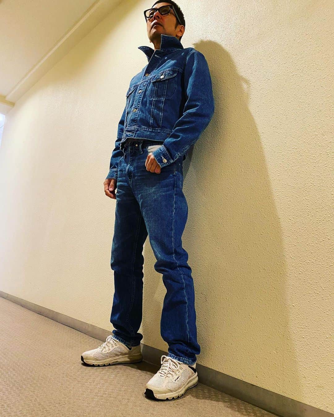 徳永英明のインスタグラム：「#newhair」