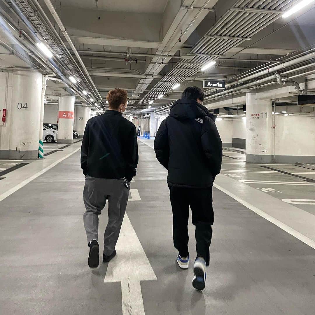 森田晃樹さんのインスタグラム写真 (森田晃樹Instagram)「久々の投稿です。 いつもと違うテイスト かと思いきや いつもの角度