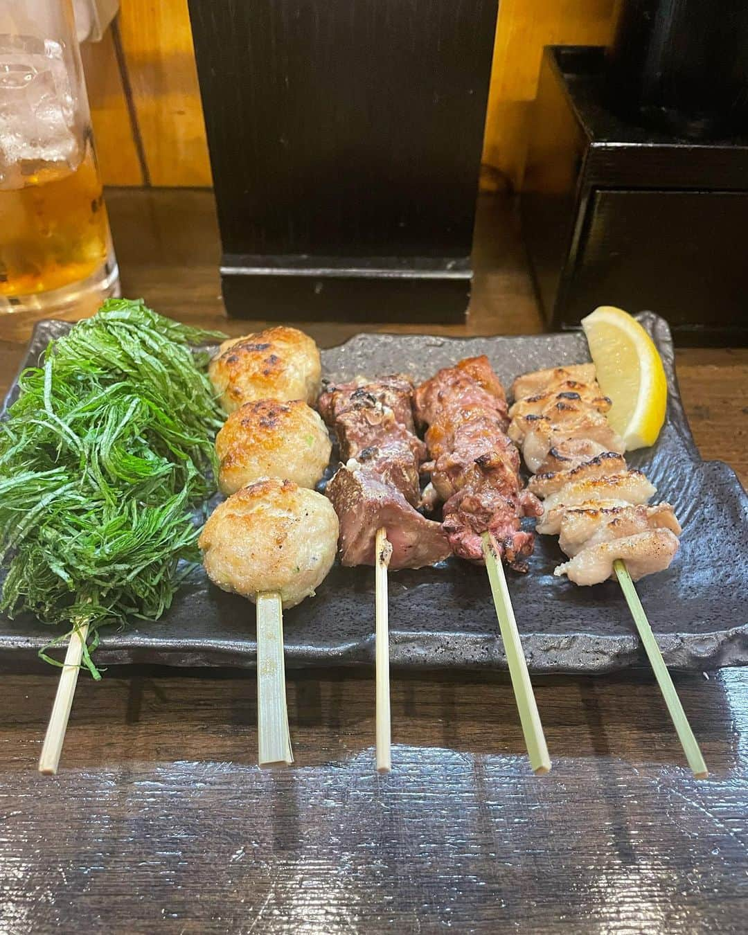 松鳳山裕也さんのインスタグラム写真 - (松鳳山裕也Instagram)「焼き鳥が食べたくて結鶏へ。 焼き鳥と半身揚げとカレー 美味しすぎて写真撮り忘れた皿… #らーらーら #ららら #言葉にできない #松鳳山グルメ #結鶏 #ゆとり #船橋グルメ #船橋ぶらり #船橋ふらり」3月27日 22時32分 - shohozanyuya