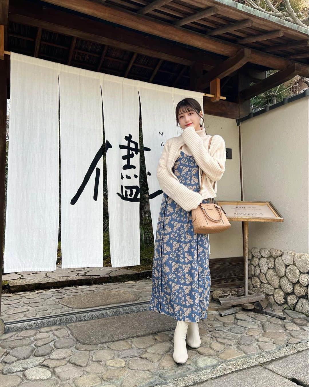 宇佐神星（きらり）さんのインスタグラム写真 - (宇佐神星（きらり）Instagram)「京都の投稿すたーと🍵」3月27日 22時41分 - kirari_usami